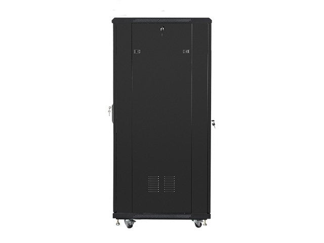 EAN 5901969414950 - Lanberg FF01-6832-12B armario rack 32U Rack o bastidor independiente Negro imagen 5