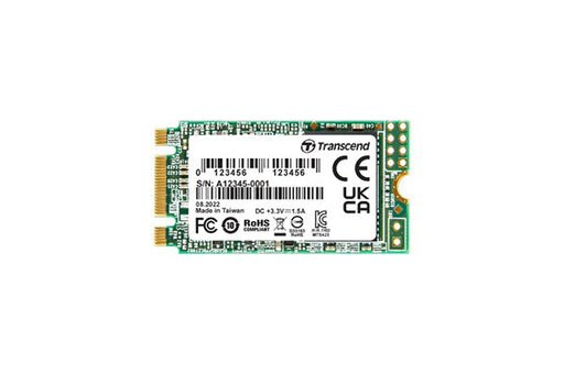EAN 0760557859352 - Transcend 425S 250 GB M.2 Serial ATA III 3D NAND imagen 1
