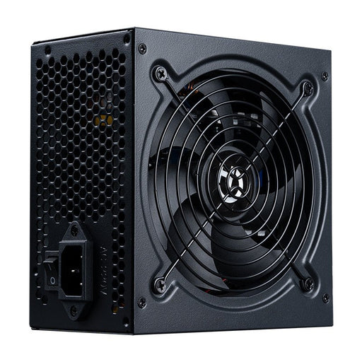 EAN 8436545693872 - Hiditec RX750 unidad de fuente de alimentación 750 W 20+4 pin ATX ATX Negro imagen 1