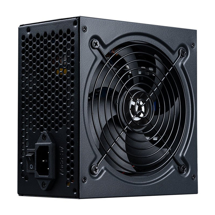 EAN 8436545693858 - Hiditec RL750 unidad de fuente de alimentación 750 W 20+4 pin ATX ATX Negro imagen 1