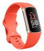 EAN 0840353901124 - Fitbit Charge 6 AMOLED Pulsera de actividad Champán, Oro imagen 1