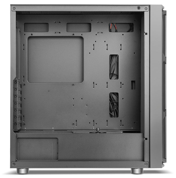 EAN 8436587970382 - NOX Hummer Nova Midi Tower Negro imagen 6