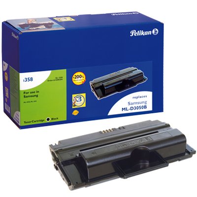 EAN 4018474200204 - Pelikan Toner Cartridge cartucho de tóner 1 pieza(s) Negro imagen 1