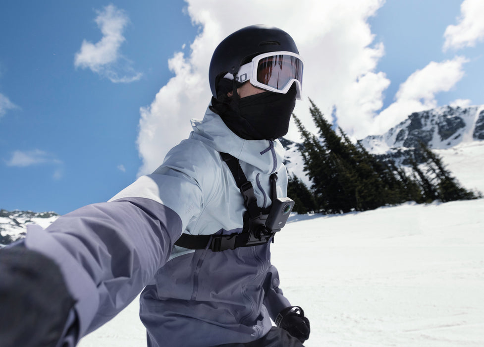 EAN 6937224110519 - DJI Osmo 360 cámara para deporte de acción 120 MP 8K Ultra HD CMOS 25,4 / 1,1 mm (1 / 1.1") Wifi 183 g imagen 35