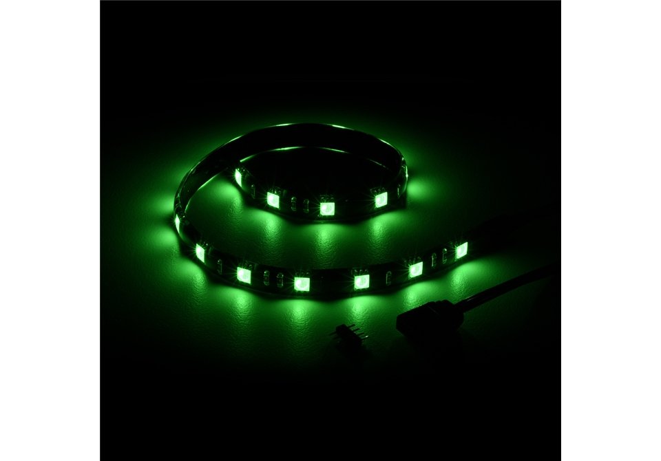 EAN 4044951021291 - Sharkoon Pacelight RGB LED Strip S1 Universal Tira LED imagen 8