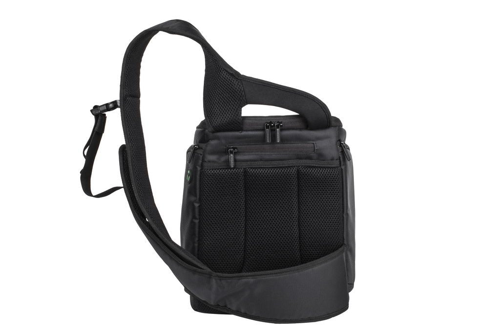 EAN 6901801074709 - Rivacase 7470 Mochila bandolera Negro imagen 3