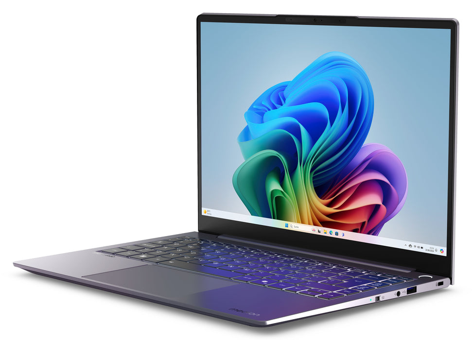 EAN 4061275235432 - MEDION SPRCHRGD 14 S1 Elite MD62637 Qualcomm Snapdragon X1E-78-100 Portátil 35,6 cm (14") WQXGA+ 16 GB LP imagen 24