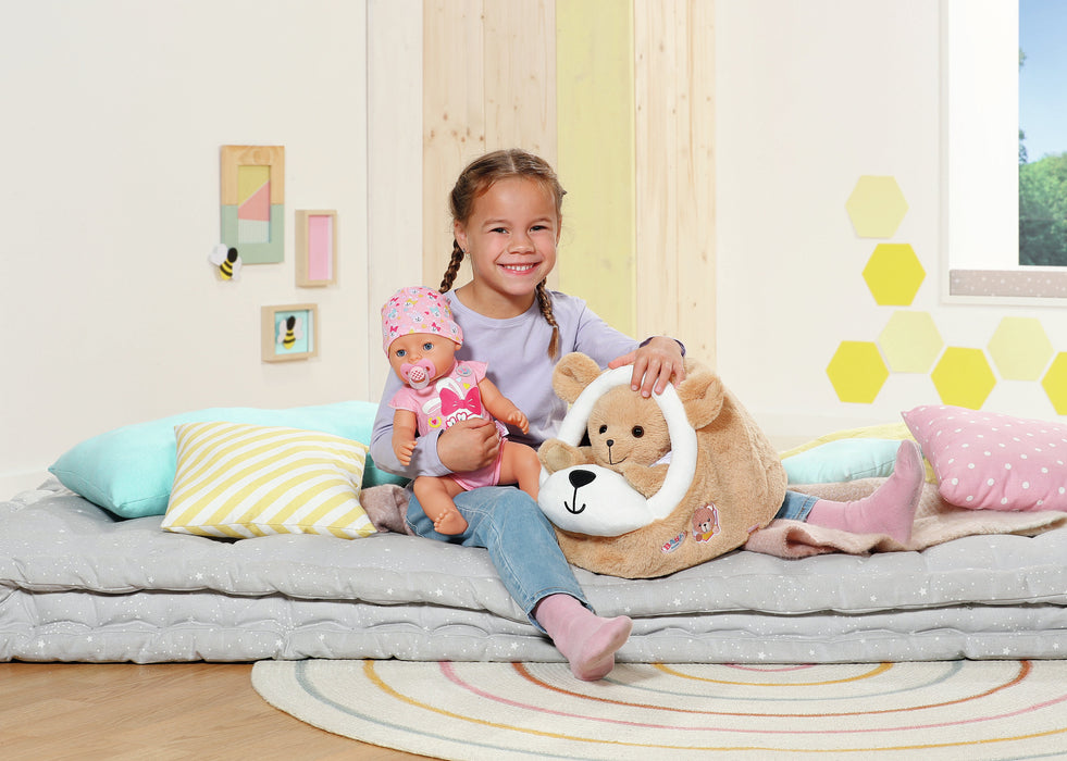 EAN 4001167836927 - BABY born Bear Sleeping Cave Bolso de dormir para muñecas imagen 8