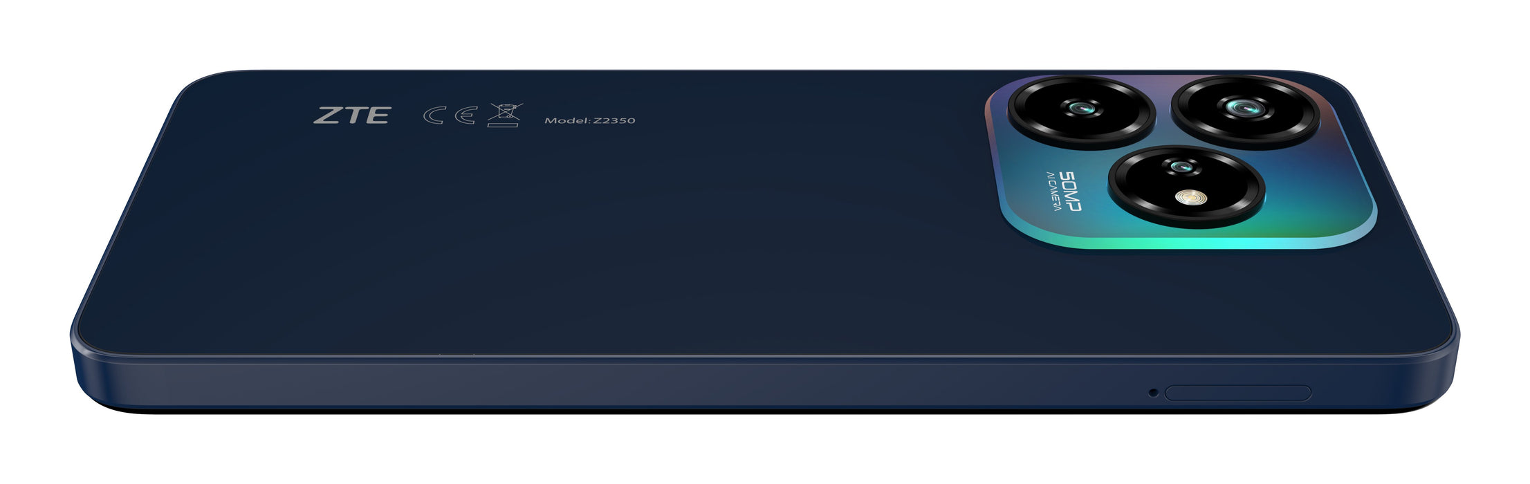 EAN 6902176116889 - ZTE Blade V60 Vita 16,8 cm (6.6") SIM doble Android 13 4G USB Tipo C 6 GB 256 GB 5000 mAh Azul oscuro imagen 9