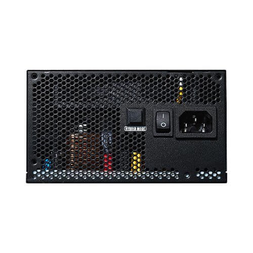 EAN 0761345117630 - Antec Neo ECO Modular NE850G M EC unidad de fuente de alimentación 850 W 20+4 pin ATX ATX Negro imagen 5
