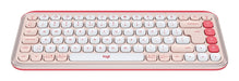 EAN 5099206127548 - Logitech 920-013073 teclado Universal Bluetooth QWERTY Internacional de EE.UU. Rosa, Blanco imagen 2