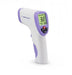 EAN 5901299914960 - Esperanza ECT002 termómetro digital Termómetro con sensor remoto Púrpura, Blanco Oído, Frente, Oral, Rect imagen 1