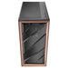 EAN 0761345101776 - Antec FLUX SE Midi Tower Negro, Madera imagen 12