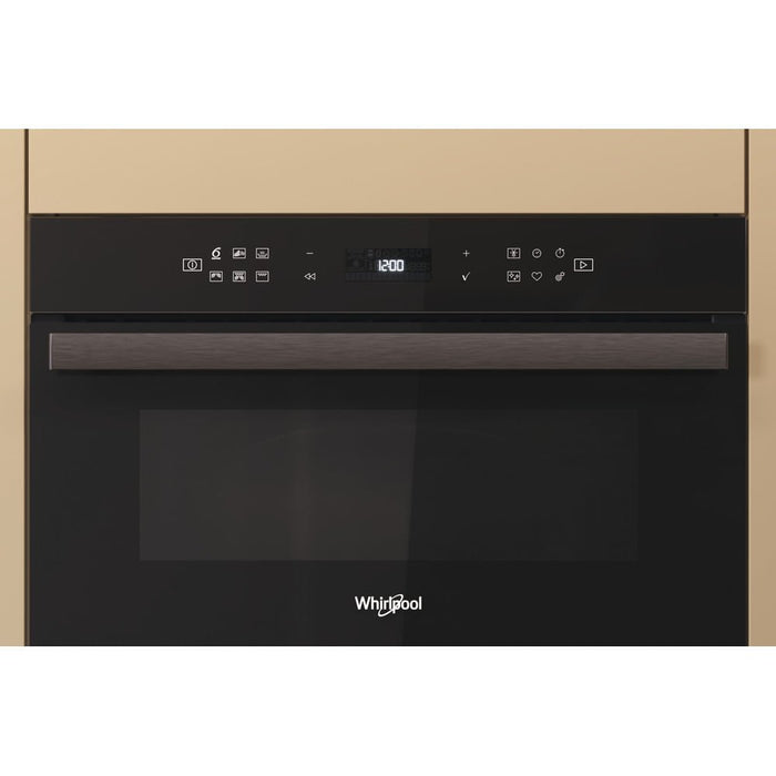 EAN 8003437396915 - Whirlpool AMW 6440 FB Negro Microondas con grill Integrado 31 L 1000 W imagen 13