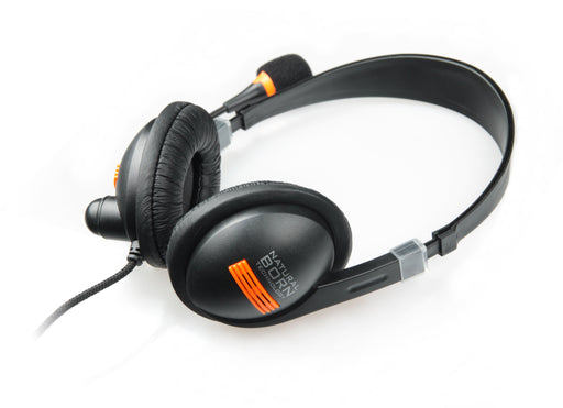 EAN 5908257124614 - NATEC Drone Auriculares Alámbrico Diadema Llamadas/Música Negro, Naranja imagen 2
