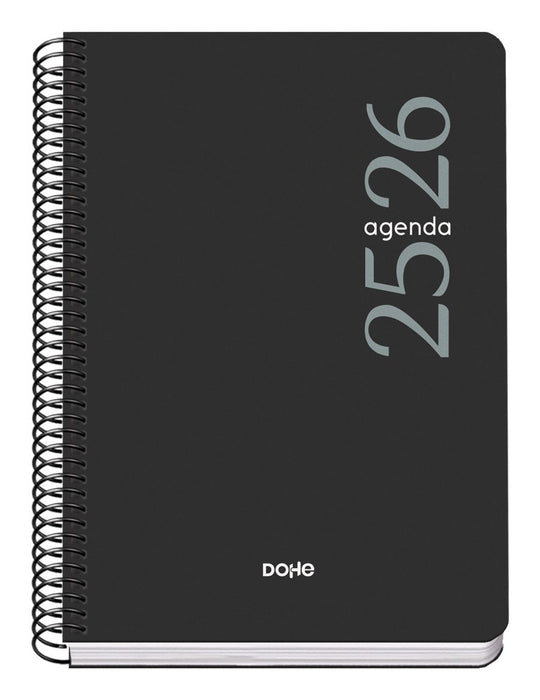 EAN 8421938520712 - DOHE 52071-25 agenda personal Agenda escolar 2025 - 2026 imagen 1