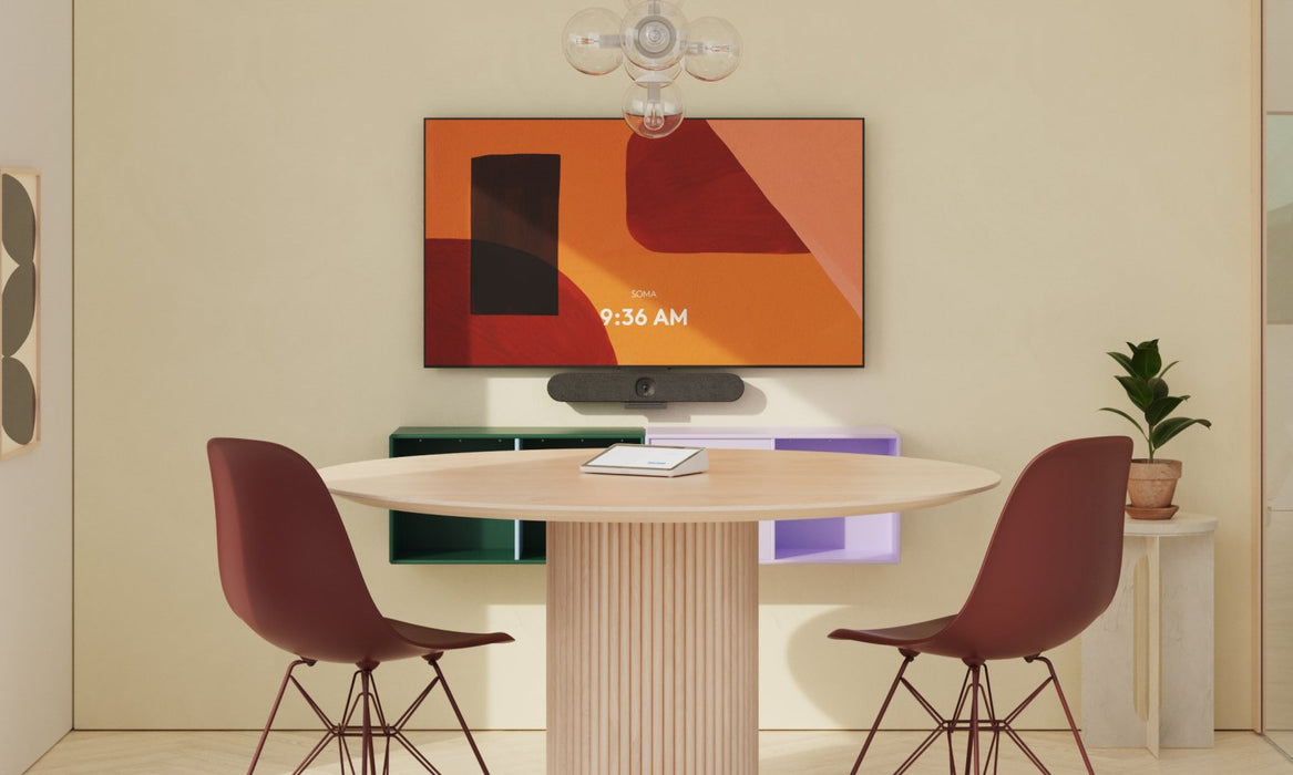 EAN 5099206115163 - Logitech Rally Bar Huddle sistema de video conferencia Ethernet Sistema de vídeoconferencia en grupo imagen 4