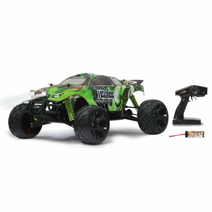 EAN 4042774395254 - Jamara 053371 modelo controlado por radio Monster truck 1:10 imagen 1