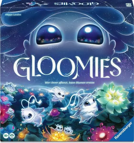 EAN 4005556246168 - Ravensburger Gloomies Juego de mesa imagen 1