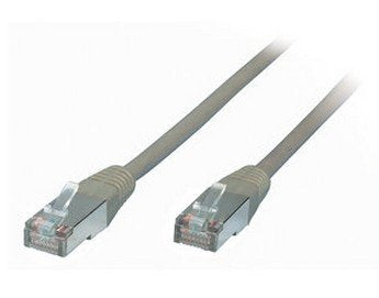 EAN 4017538002068 - S/CONN 2m RJ45 cable de red Gris Cat5e SF/UTP (S-FTP) imagen 1