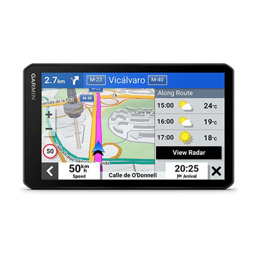 EAN 0753759308445 - Garmin Drivecam 76 navegador Fijo 17,6 cm (6.95") TFT Pantalla táctil 271 g Negro imagen 1