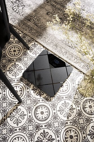 EAN 5903887803298 - Adler AD 8169 báscula de baño Rectángulo Negro, Grafito Báscula personal electrónica imagen 6