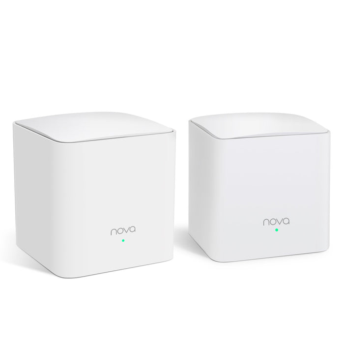 EAN 6932849428490 - Tenda Nova MW5c Doble banda (2,4 GHz / 5 GHz) Wi-Fi 5 (802.11ac) Blanco 2 Interno imagen 3
