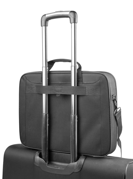 EAN 5901969402643 - NATEC Doberman 39,6 cm (15.6") Maletín Negro imagen 5