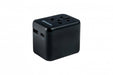 EAN 0023942495444 - Verbatim 49544 adaptador de enchufe eléctrico Universal Negro imagen 9