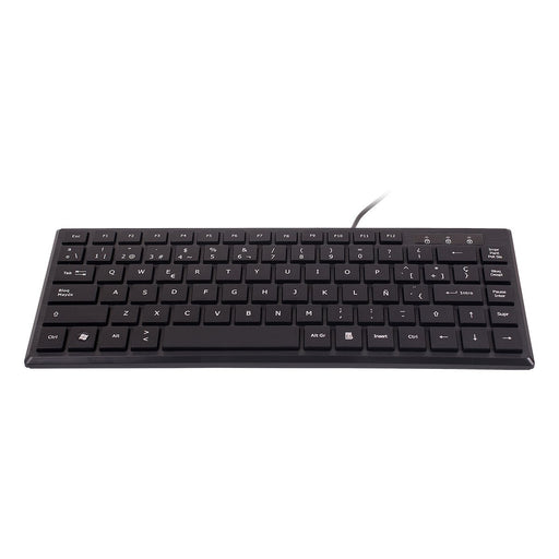 EAN 6940533542223 - UNYKAch KB 302 Mini teclado Oficina USB QWERTY Negro imagen 2