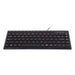 EAN 6940533542223 - UNYKAch KB 302 Mini teclado Oficina USB QWERTY Negro imagen 2