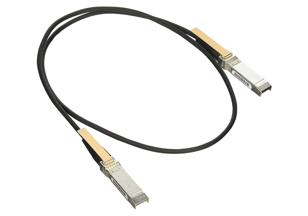 EAN 0882658210723 - Cisco 10GBASE-CU SFP+ Cable 1 Meter Cable de fibra óptica e InfiniBand 1 m SFP+ Negro imagen 1