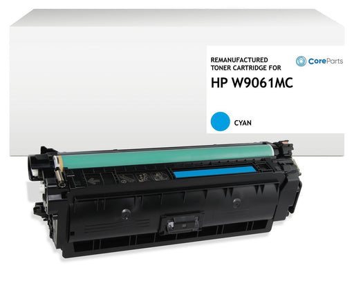 EAN 5715063623879 - CoreParts QI-HP2155C cartucho de tóner imagen 1