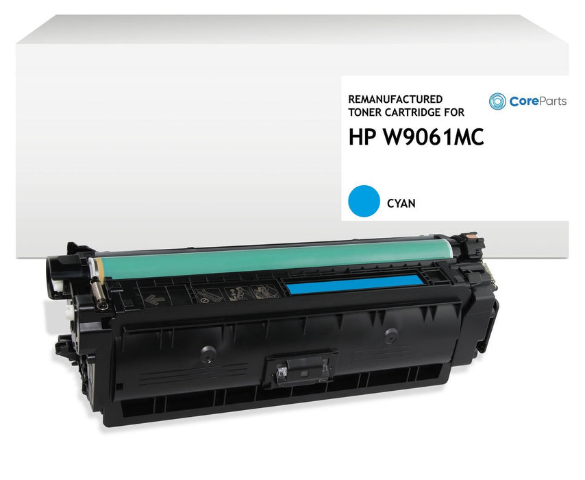 EAN 5715063623879 - CoreParts QI-HP2155C cartucho de tóner imagen 1