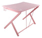 EAN 7333048057273 - Deltaco Gaming GAM-055-P escritorio para ordenador Rosa imagen 2