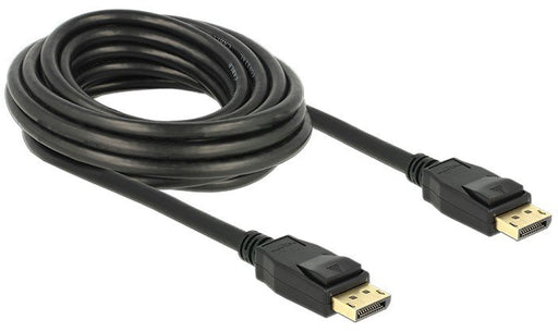 EAN 4043619838080 - DeLOCK 5m Displayport 1.2a Negro imagen 1