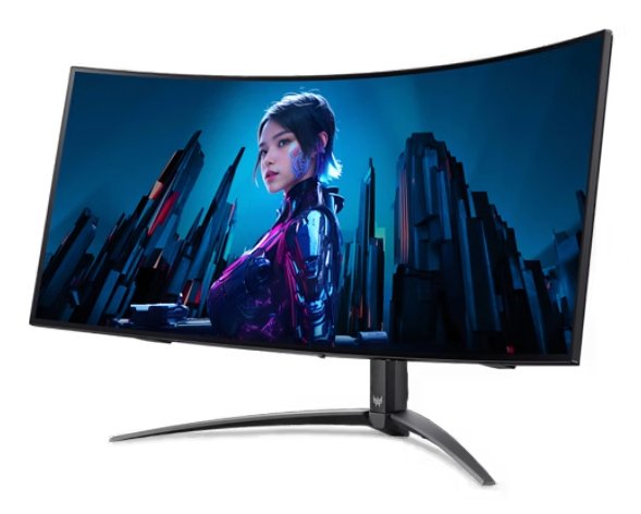 EAN 4711121955969 - Acer Predator X34 X pantalla para PC 86,4 cm (34") 3440 x 1440 Pixeles UltraWide Quad HD Negro imagen 3