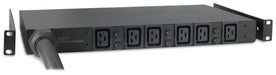 EAN 731304232667 - APC Basic Rack PDU AP7526 unidad de distribución de energía (PDU) 6 salidas AC 1U Negro imagen 6