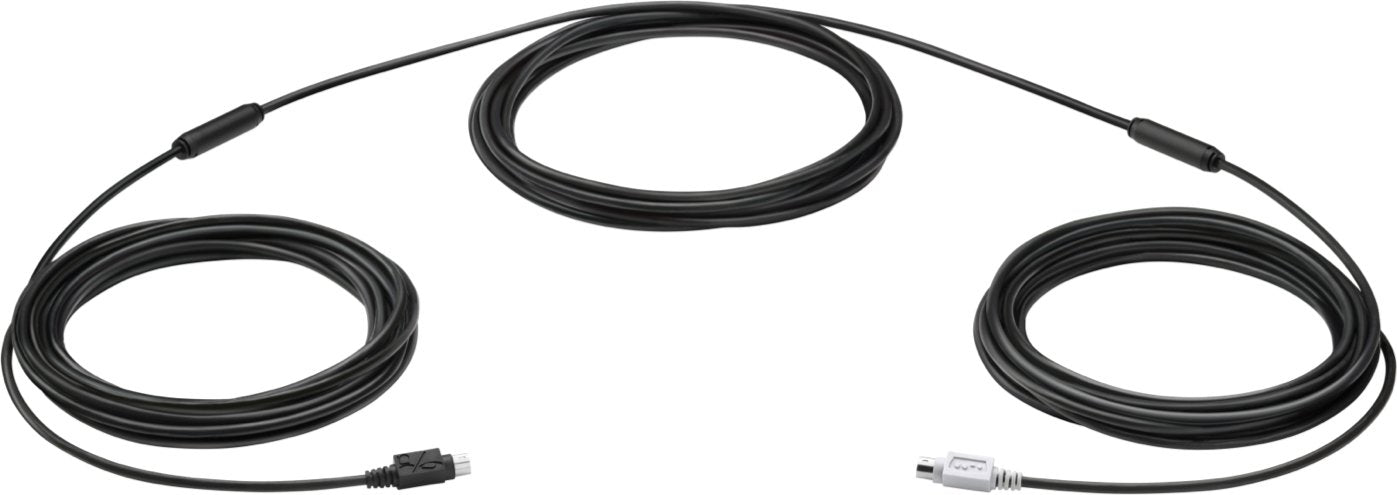 EAN 0097855131942 - Logitech 939-001490 cable ps/2 15 m 6-p Mini-DIN Negro imagen 2