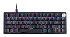 EAN 4711085946942 - XPG 75261478 teclado Juego USB QWERTY Inglés Negro imagen 1