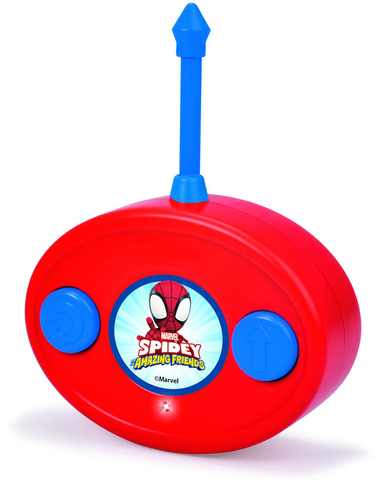 EAN 4006333082825 - Jada Toys 203223000 modelo controlado por radio Camión oruga Motor eléctrico 1:24 imagen 3