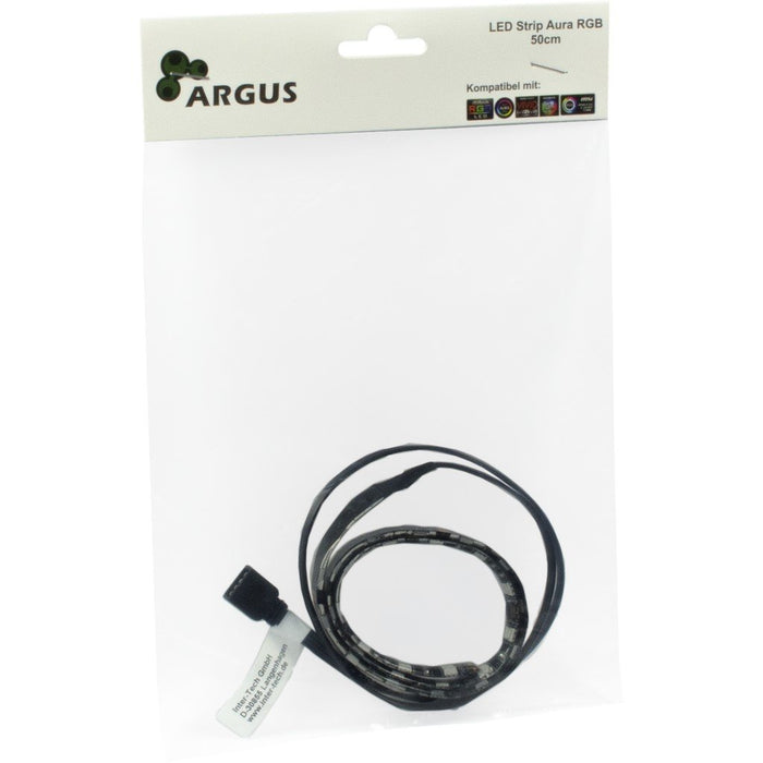 EAN 4260455643337 - Inter-Tech 88885453 cinta luminosa LED 500 mm imagen 7