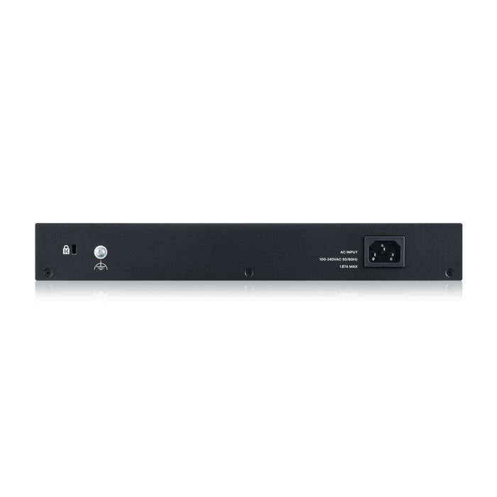 EAN 4718937626786 - Zyxel GS1915-24E Gestionado L2 Gigabit Ethernet (10/100/1000) 1U Negro imagen 4