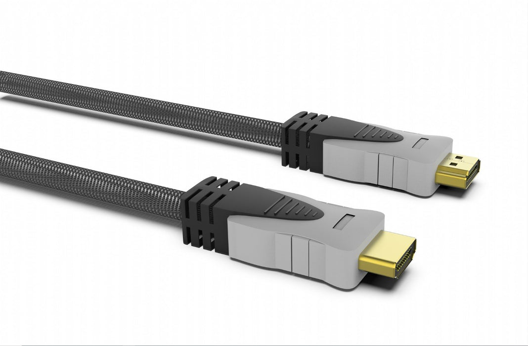 EAN 8681949012709 - Inca IHD-20T cable HDMI 20 m HDMI tipo A (Estándar) Gris imagen 6