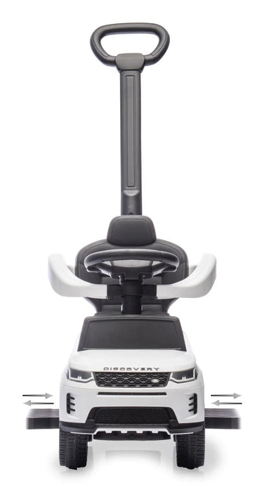EAN 4042774476083 - Jamara Land Rover Discovery 3in1 Cochecito correpasillos imagen 5