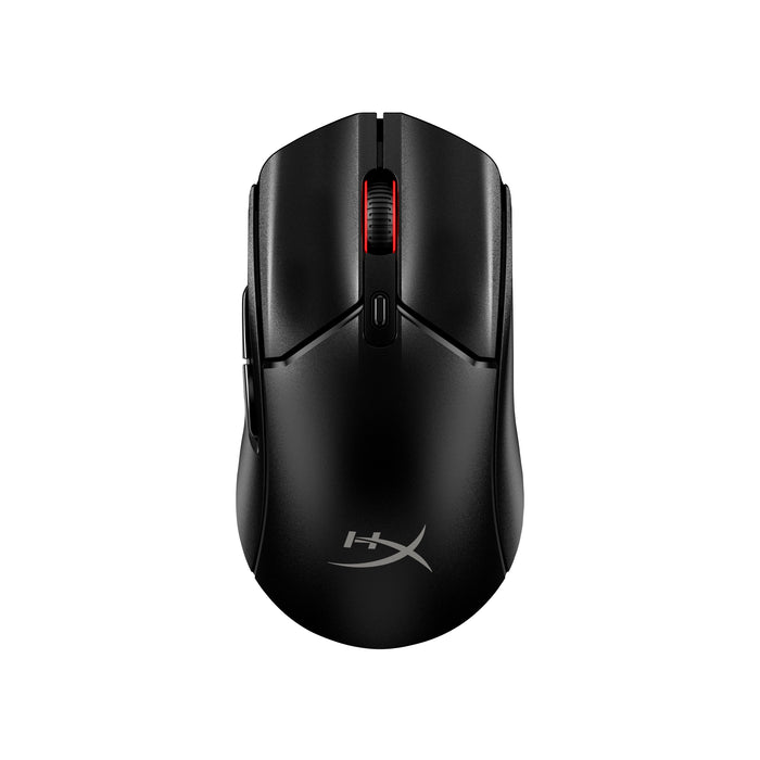 EAN 0197498115382 - HyperX Pulsefire Haste 2 Core Wireless Black/Black Gaming Mouse ratón Juego Ambidextro USB tipo A 3600 DP imagen 1