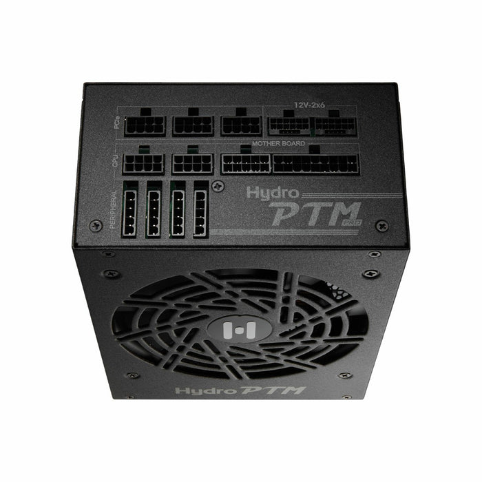 EAN 4713224529054 - FSP Hydro PTM PRO 1650W ATX3.0(12V-2x6) unidad de fuente de alimentación 20+4 pin ATX ATX Negro imagen 5