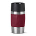 EAN 4009049540481 - EMSA Travel Mug Compact 300 ml Rojo, Acero inoxidable imagen 1