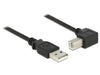 EAN 4043619835287 - DeLOCK 2m USB 2.0 cable USB USB A USB B Negro imagen 1