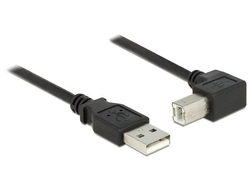 EAN 4043619848096 - DeLOCK 0.5m, USB 2.0-A / USB 2.0-B cable USB 0,5 m USB A USB B Negro imagen 1